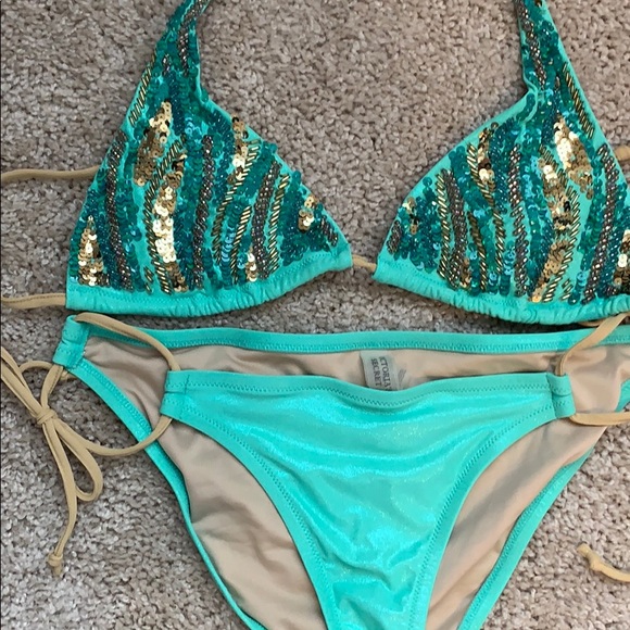 EUC Victoria’s Secret swim suit - Picture 2 of 3